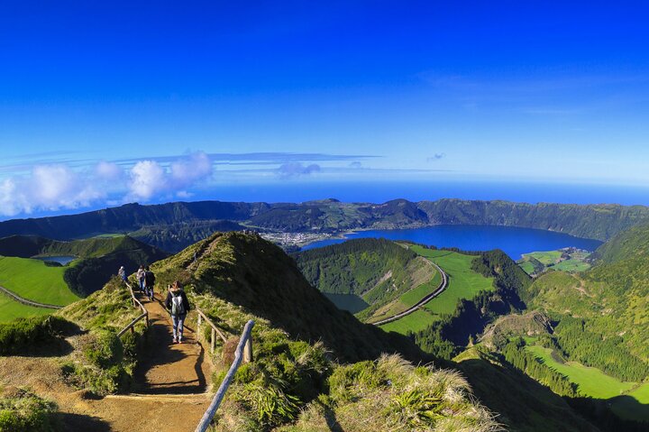 Half Day Volcano of Sete Cidades Private Tour - Image 1
