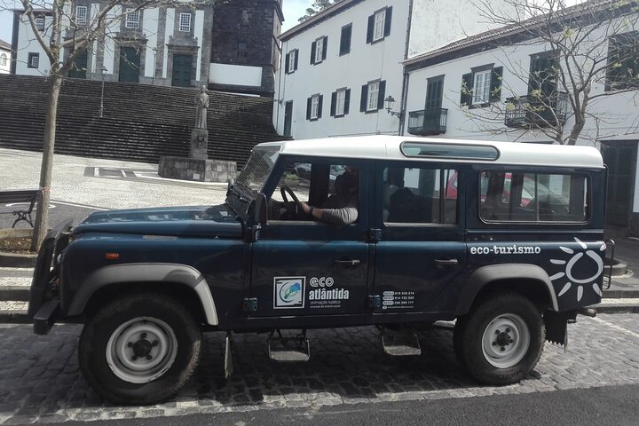 Jeep Tour - Lagoa do Fogo (Half day) - Image 4