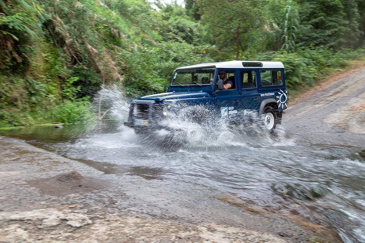Jeep Tour - Lagoa do Fogo (Half day) - Image 2
