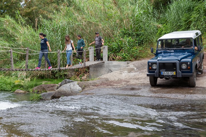 Jeep Tour - Lagoa do Fogo (Half day) - Image 3