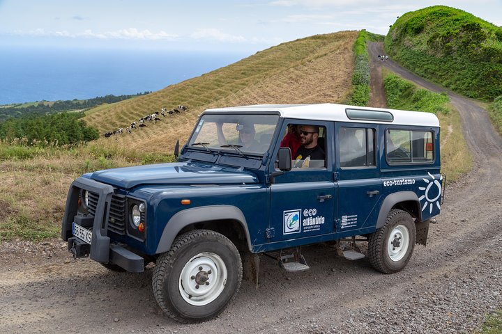 Jeep Tour - Nordeste (Full day) - Image 1