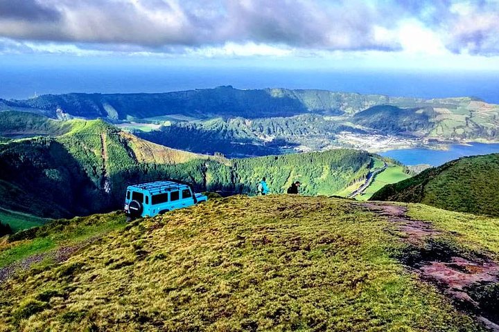 Off the Beaten Track Half Day Sete Cidades Jeep Tour - Image 3