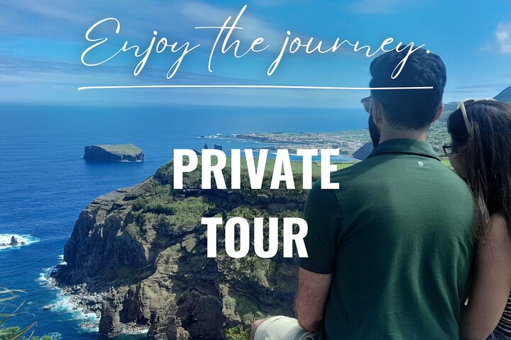 Private Full Day Tour to São Miguel, Azores - Image 1