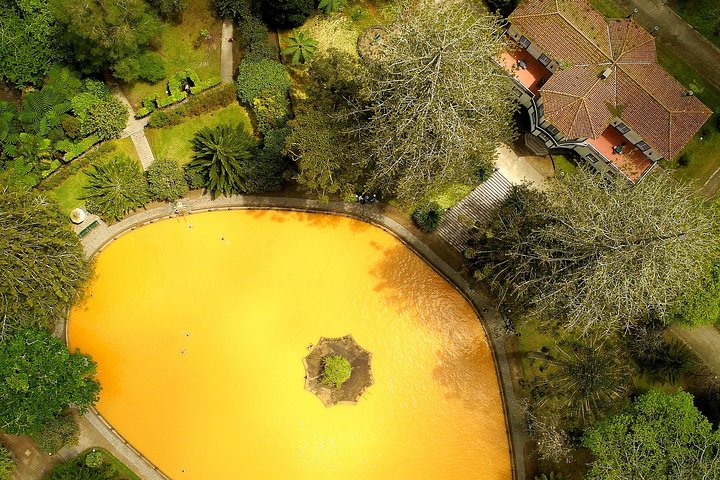 PRIVATE Hybrid 4X4 Tour - Full Day Furnas (Inc Hot Springs and 3 Course Lunch) - Image 5