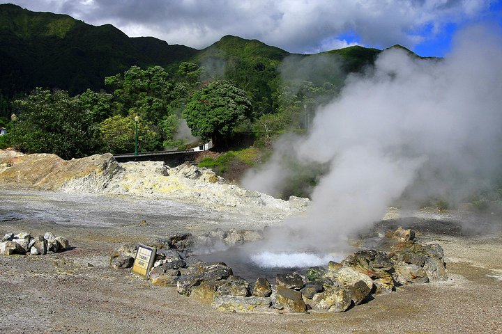 PRIVATE Hybrid 4X4 Tour - Full Day Furnas (Inc Hot Springs and 3 Course Lunch) - Image 4