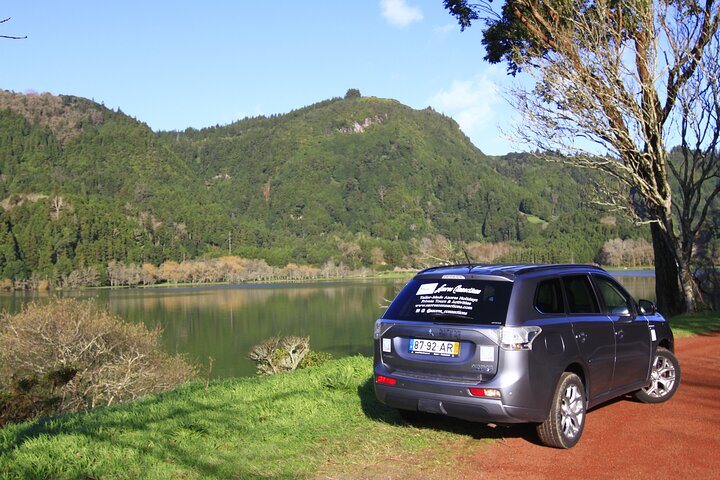 PRIVATE Hybrid 4X4 Tour - Full Day Furnas (Inc Hot Springs and 3 Course Lunch) - Image 1