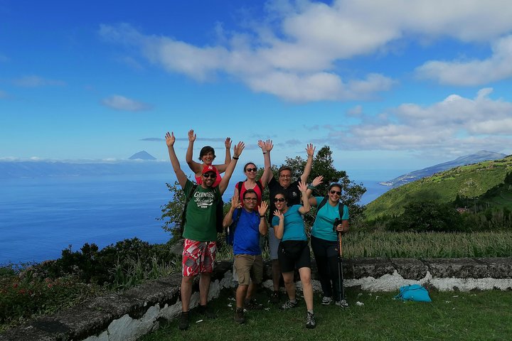 S. Jorge Van Tour - Full Day with Activities - Image 3