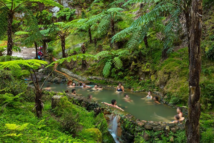 Sete Cidades & Lagoa do Fogo - Private Group Tour - Image 5