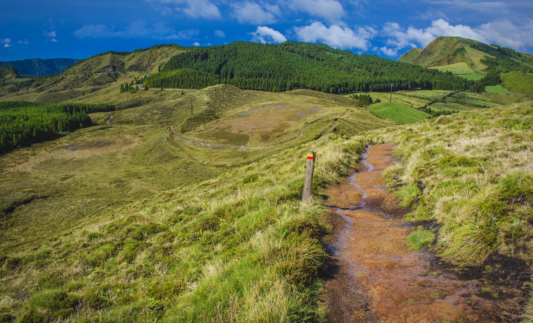 Sete Cidades Nature Walk - Image 1