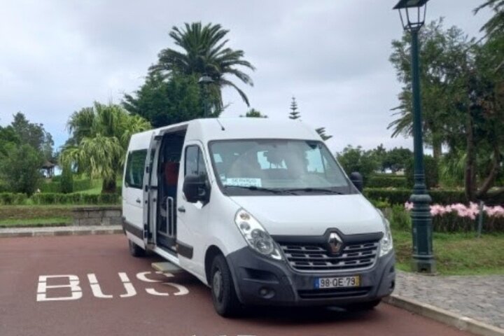 Shared Tour Seven cities, Lagoa do Fogo. All day - Image 4