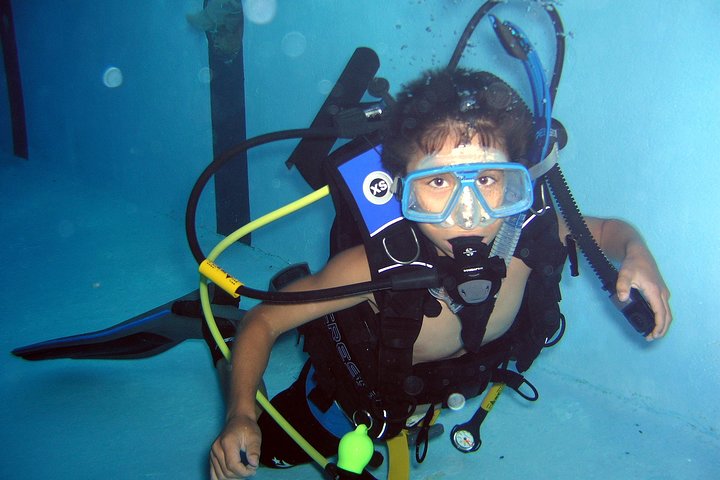 Try Scuba - Diving Baptism Pool - Image 5