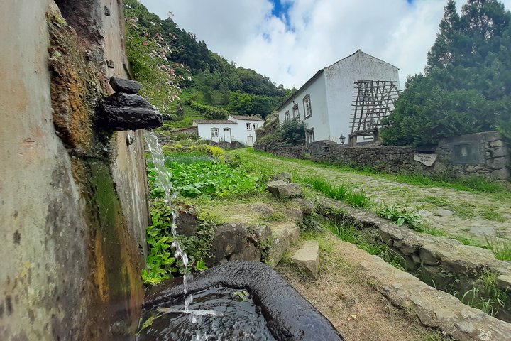 Walking Tour Sanguinho Salto do Prego Waterfall and Furnas - Image 3