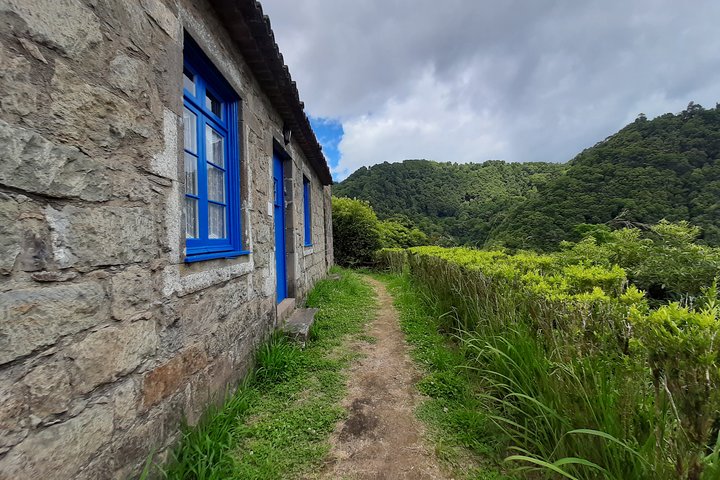 Walking Tour Sanguinho Salto do Prego Waterfall and Furnas - Image 4