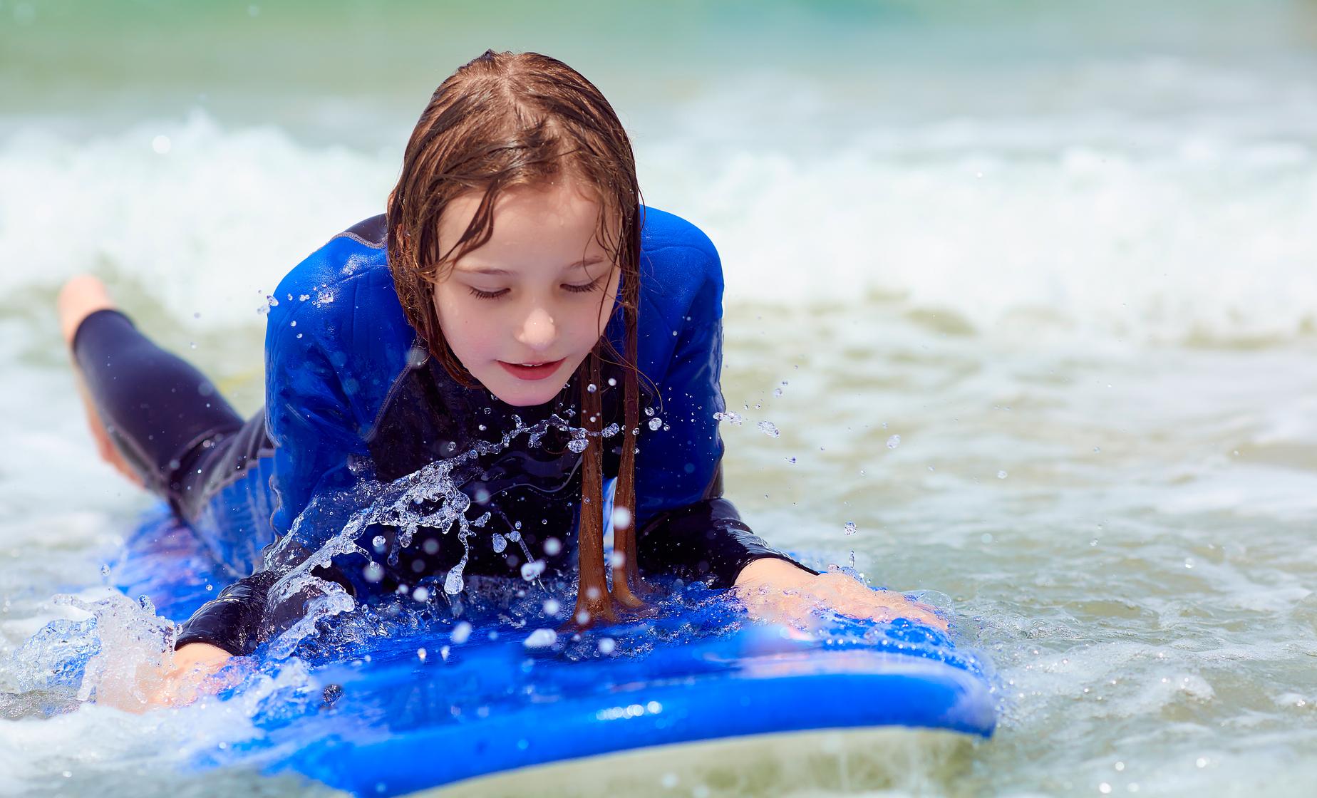 Surf Lesson and Shopping at Cocoa Beach - Image 1