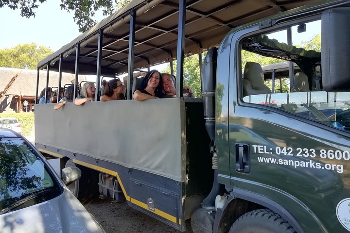 Addo Elephant Park Day Visit Plus 2 Hours in Open Vehicle with Park Ranger - Image 2