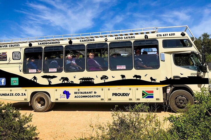 Addo Elephant Park Tour with Port Pickup - Image 2