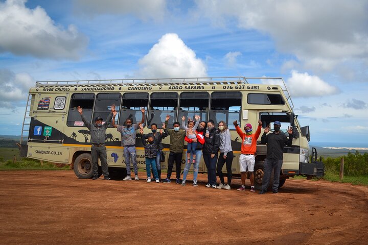 Addo Elephant Park Tour with Port Pickup - Image 5
