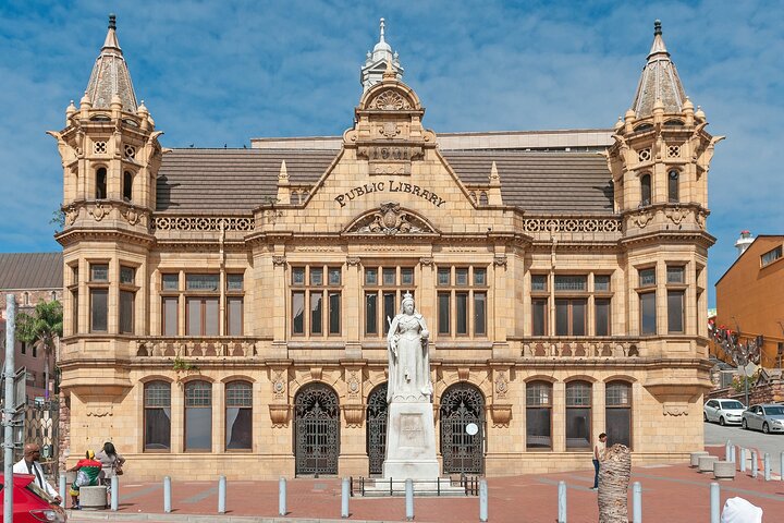 Port Elizabeth Safari and City Tour from Gqeberha - Image 3