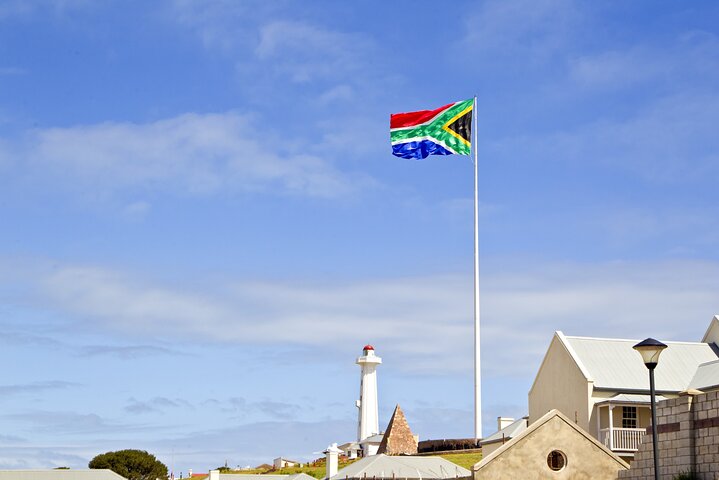 Port Elizabeth Safari and City Tour from Gqeberha - Image 5