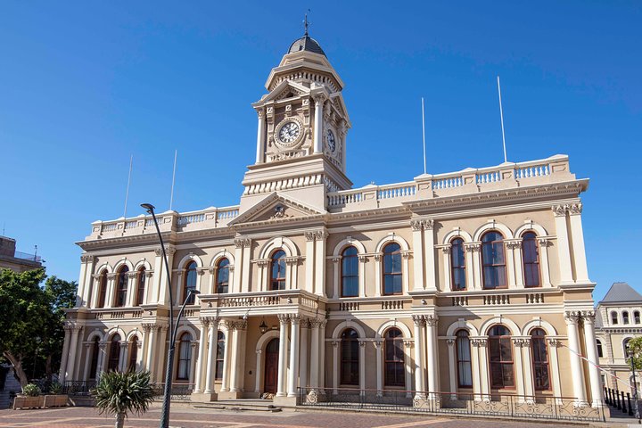 Shore Excursion: Port Elizabeth Walking City Tour - Image 1