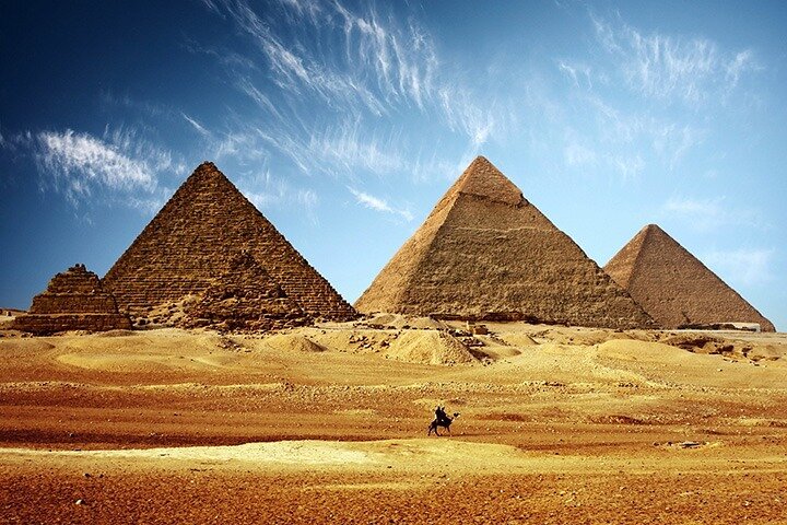 Cairo & Pyramids Sightseeing Tour from Port Sokhna - Image 4