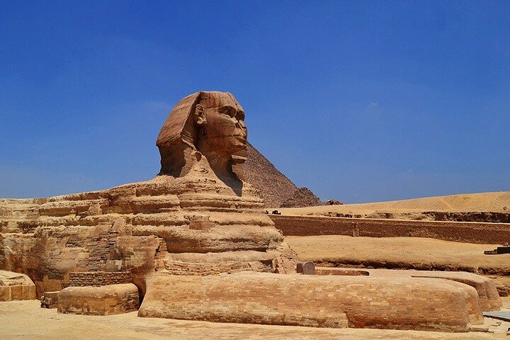 Cairo & Pyramids Sightseeing Tour from Port Sokhna - Image 3