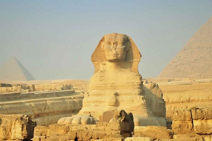 Cairo & Pyramids Sightseeing Tour from Port Sokhna - Image 5