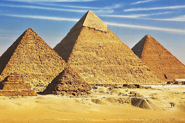 Cairo & Sakkara and Pyramids Trip from Port Sokhna - Image 5