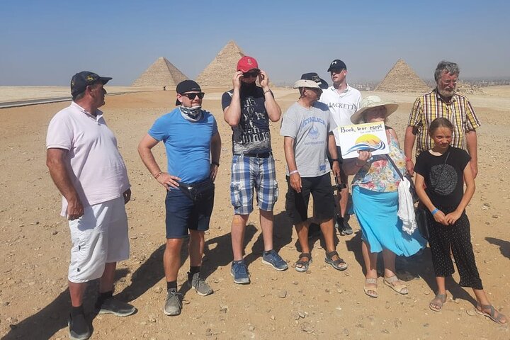 Day trip to Cairo from El Sokhna - Image 4