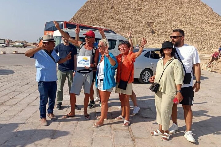 Day trip to Cairo from El Sokhna - Image 2