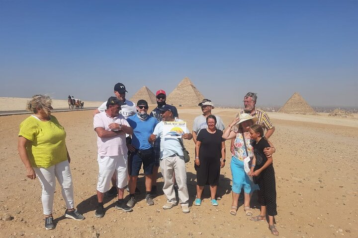 Day trip to Cairo from El Sokhna - Image 3