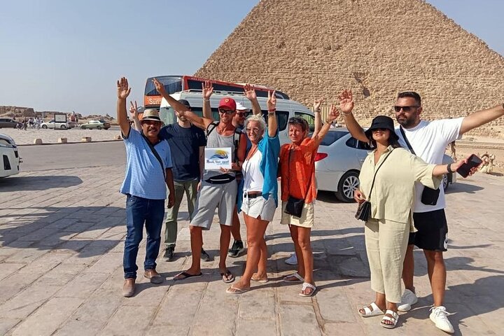 Day trip to Cairo from El Sokhna - Image 1