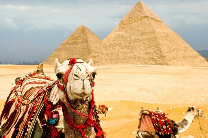  Day Trip to Pyramids & Museum From Port Said port  - Image 5