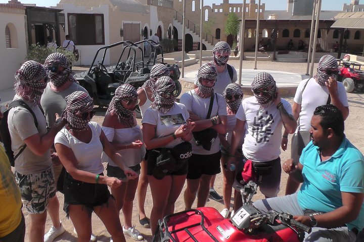 Full Day-Desert Safari To Sahara Park by jeep - Image 3