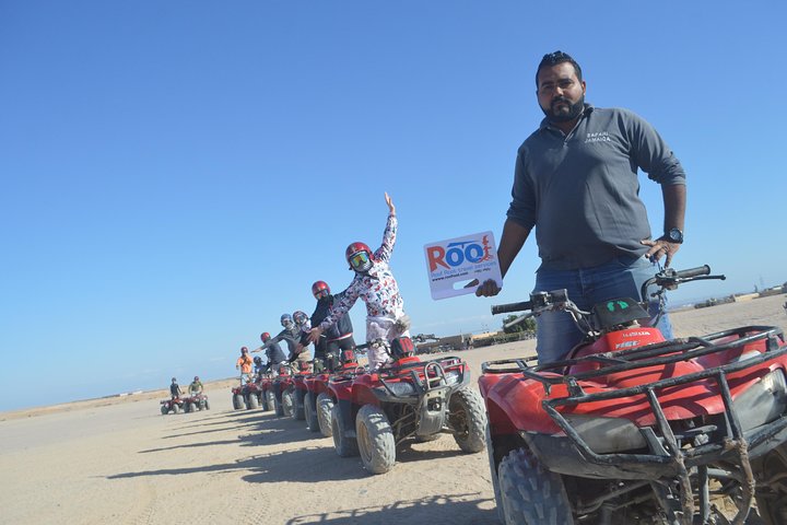 Full Day-Desert Safari To Sahara Park by jeep - Image 5
