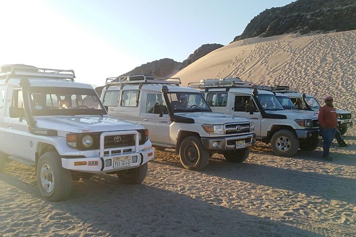 Full Day-Desert Safari To Sahara Park by jeep - Image 2
