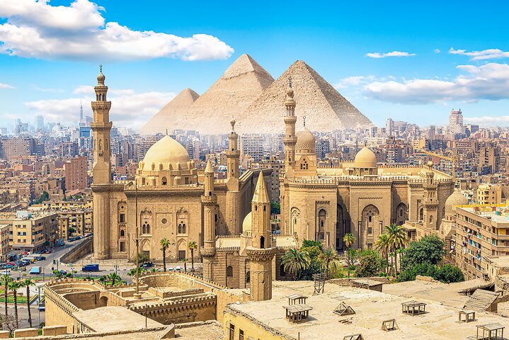 Full Day Private Shore Tour in Cairo from Ain Sokhna Cruise Port - Image 1