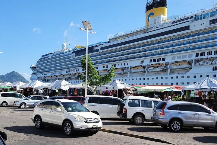 Full Day Private Shore Tour in Cairo from Ain Sokhna Cruise Port - Image 4