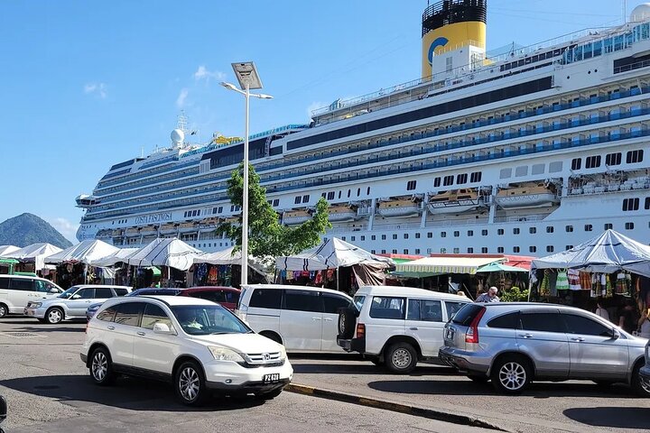 Full Day Private Shore Tour in Cairo from Port Said Cruise Port - Image 4