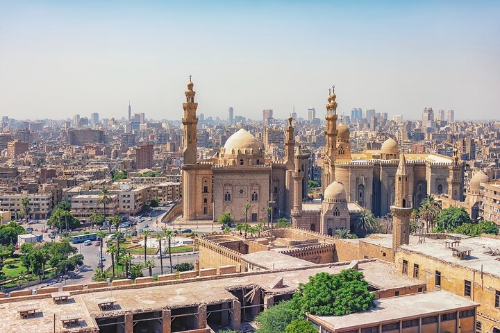 Full Day Private Shore Tour in Cairo from Suez Canal Cruise Port - Image 1
