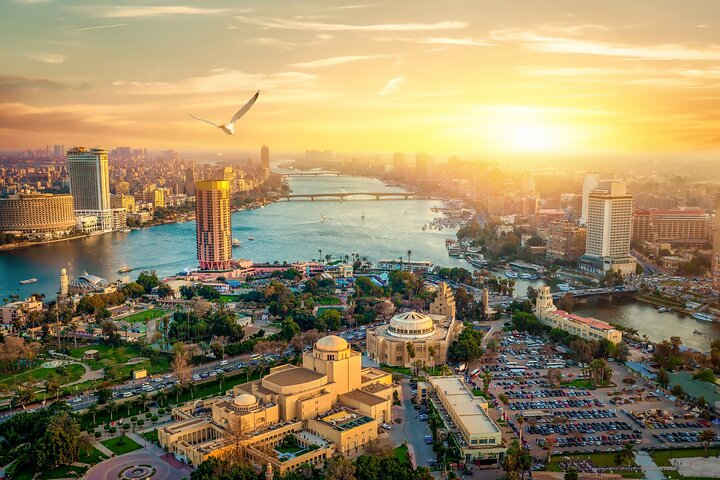 Full Day Private Shore Tour in Cairo from Suez Canal Cruise Port - Image 2