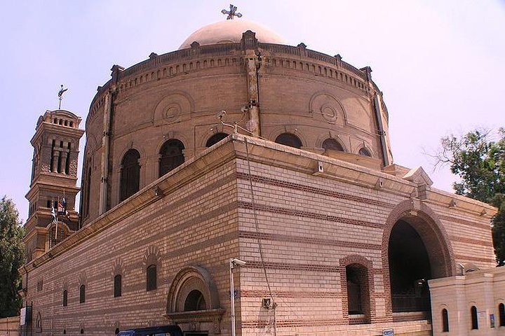  Islamic and Coptic Cairo tour from Port Said - Image 2