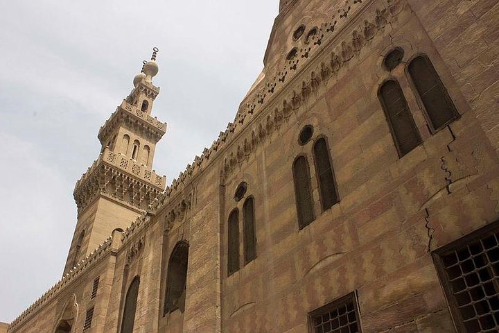  Islamic and Coptic Cairo tour from Port Said - Image 1
