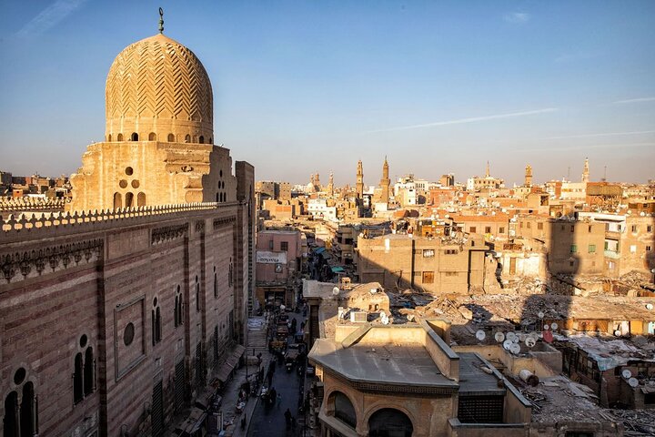  Islamic and Coptic Cairo tour from Port Said - Image 3