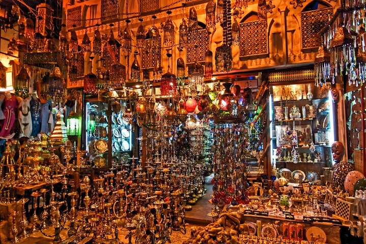 Medieval Cairo Tour from Portsaid Port - Image 4