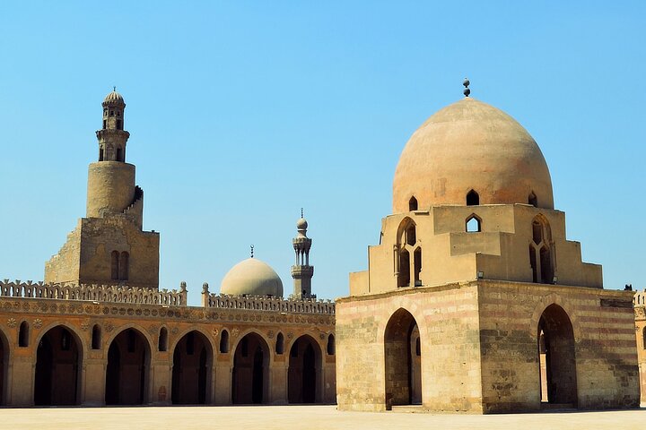 Medieval Cairo Tour from Portsaid Port - Image 1