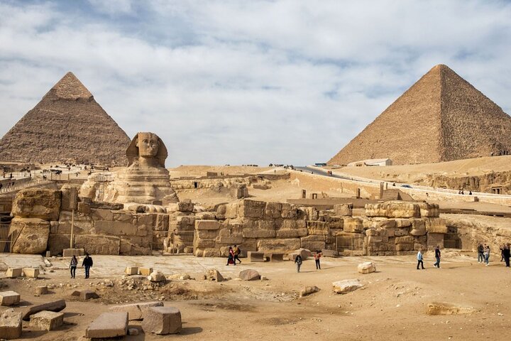 Medieval Cairo Tour from Portsaid Port - Image 2