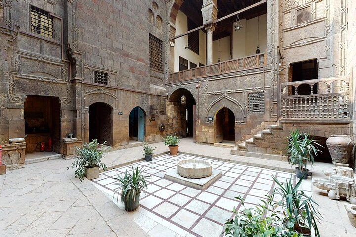 Medieval Cairo Tour from Portsaid Port - Image 3