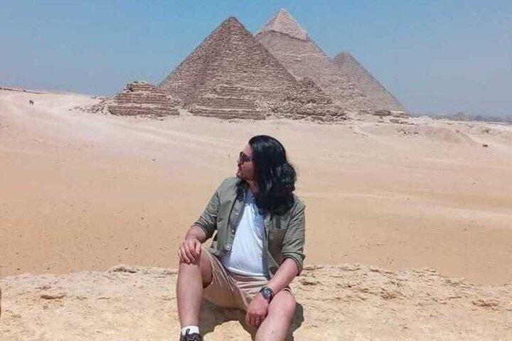 Private Day Tour to Pyramids and Lunch Cruise from El Sokhna Port - Image 3