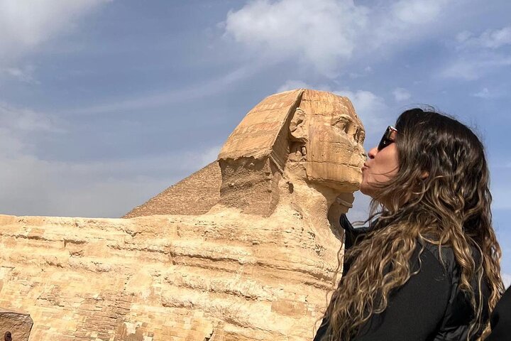 Private Day Tour to Pyramids and Lunch Cruise from El Sokhna Port - Image 2